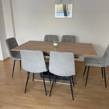 Schoene Wohnung Mit Parkplatz Im Zentrum Von Linz Exterior foto