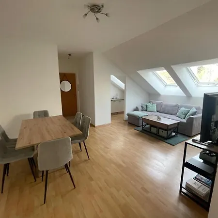 Schoene Wohnung Mit Parkplatz Im Zentrum Von Linz Exterior foto