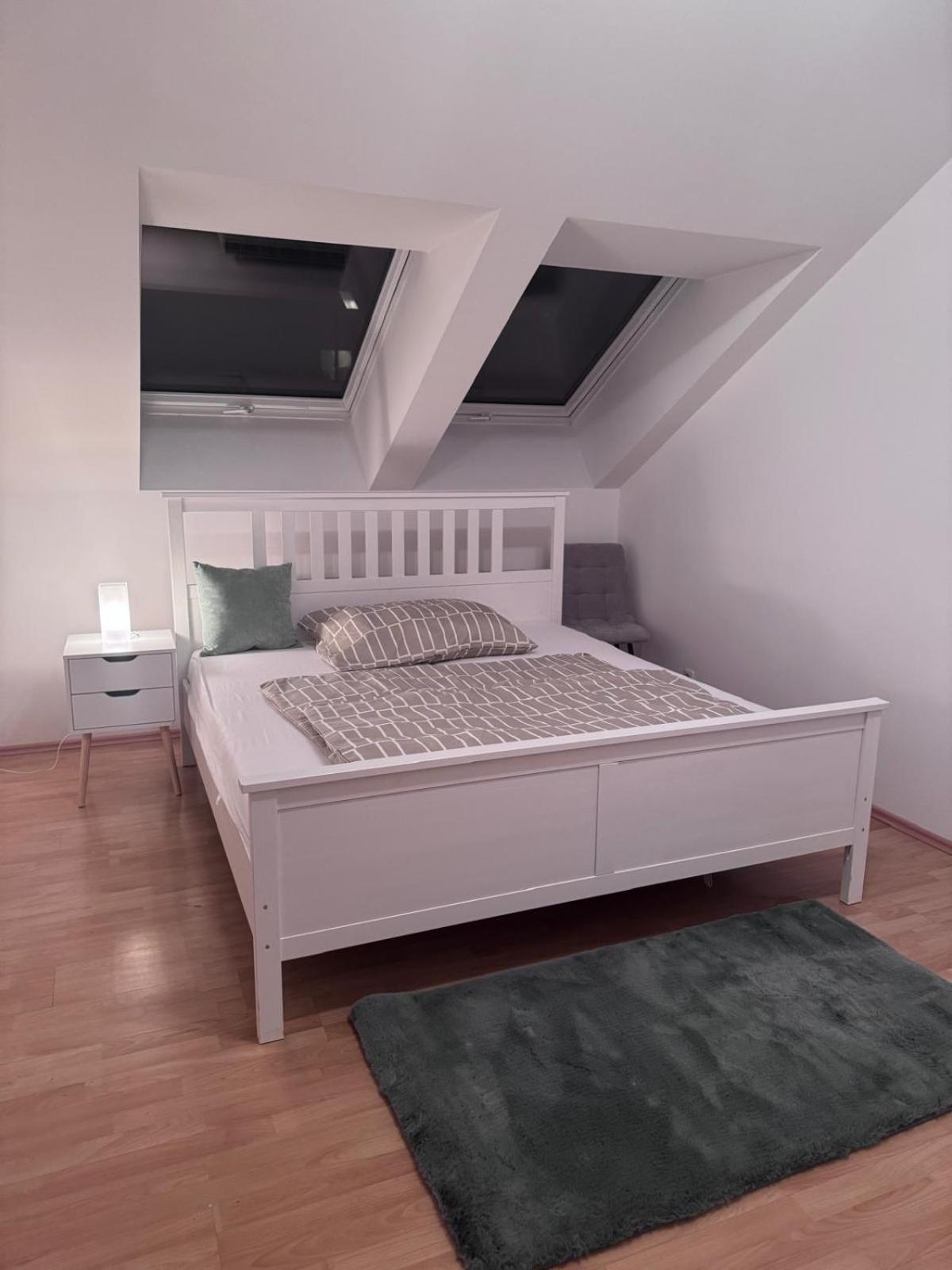 Schoene Mit Parkplatz Im Zentrum Von Apartment Linz
