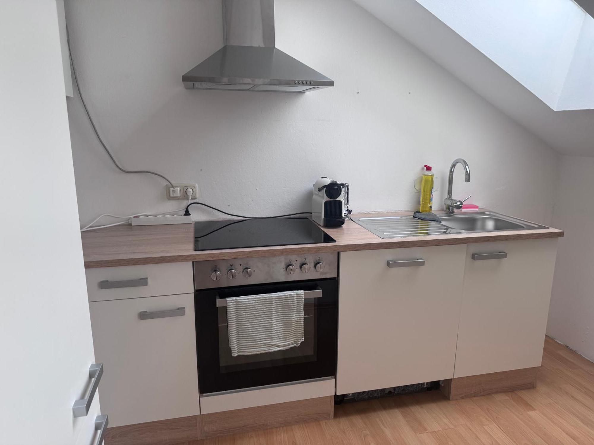 Apartment Schoene Mit Parkplatz Im Zentrum Von Linz