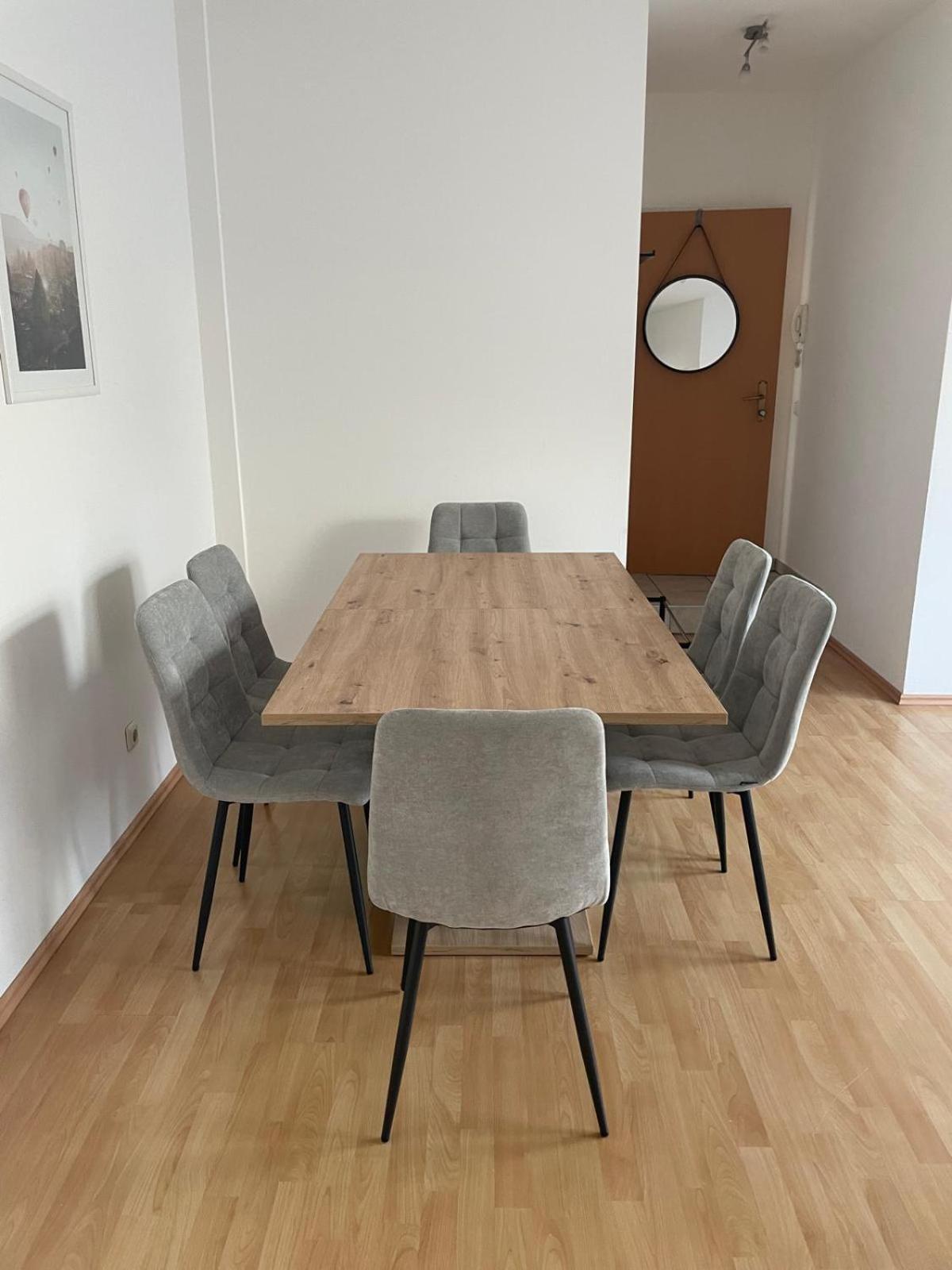 Apartment Schoene Mit Parkplatz Im Zentrum Von Linz