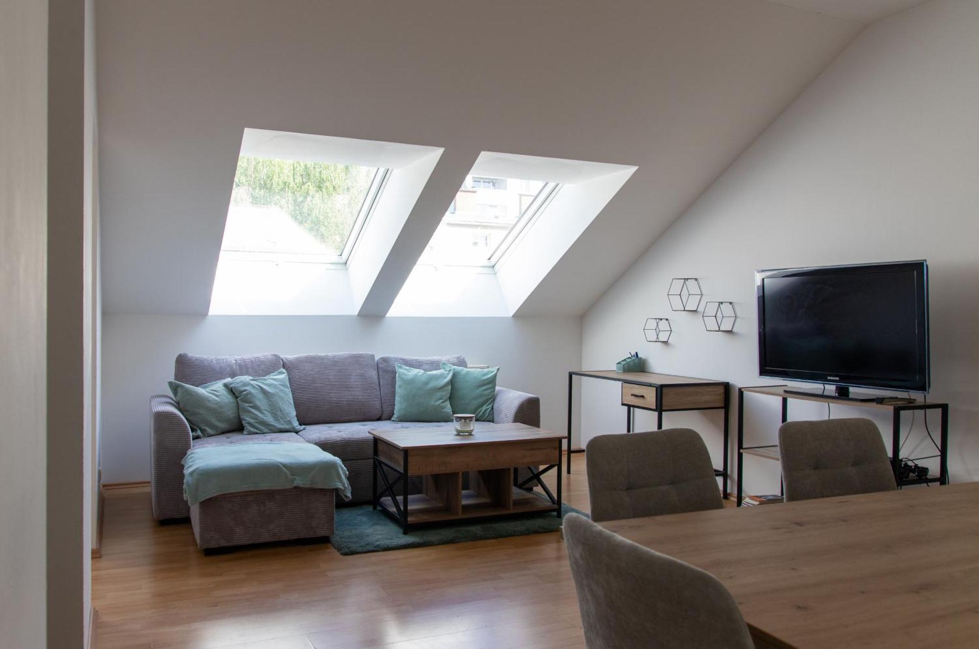 Appartement Schoene Mit Parkplatz Im Zentrum Von Linz