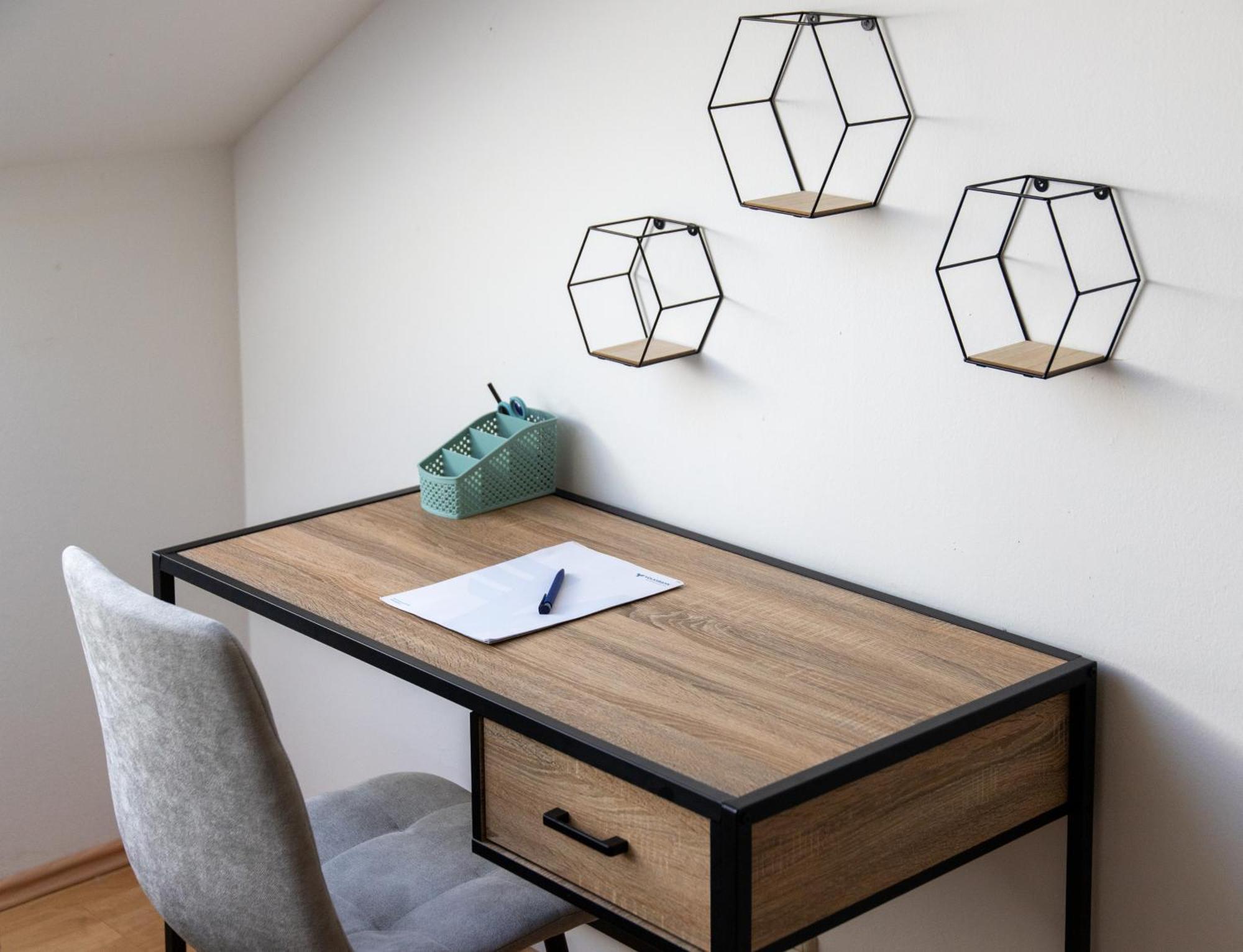 Appartement Schoene Mit Parkplatz Im Zentrum Von *